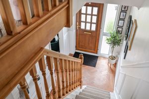 Entrance Hallway- click for photo gallery